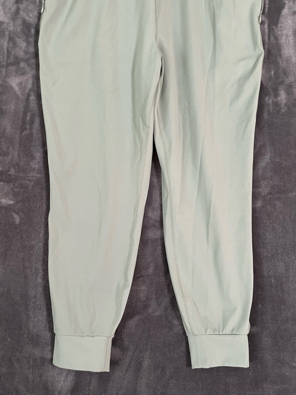 Yogalicious Lux Emmy Jumpsuit XL Sage Green - Picture 4 of 10